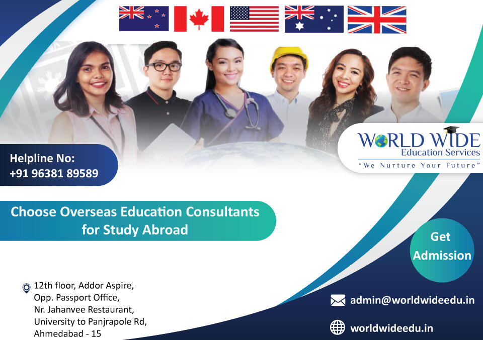 overseas education consultants