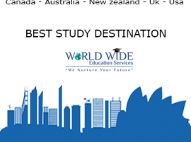overseas education consultancy