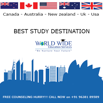 overseas education consultancy