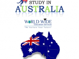 study in australia