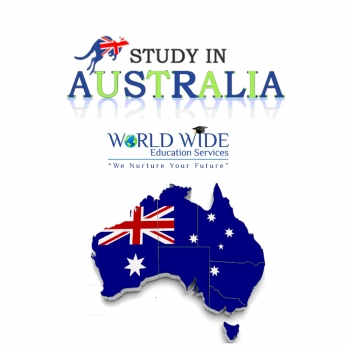 study in australia