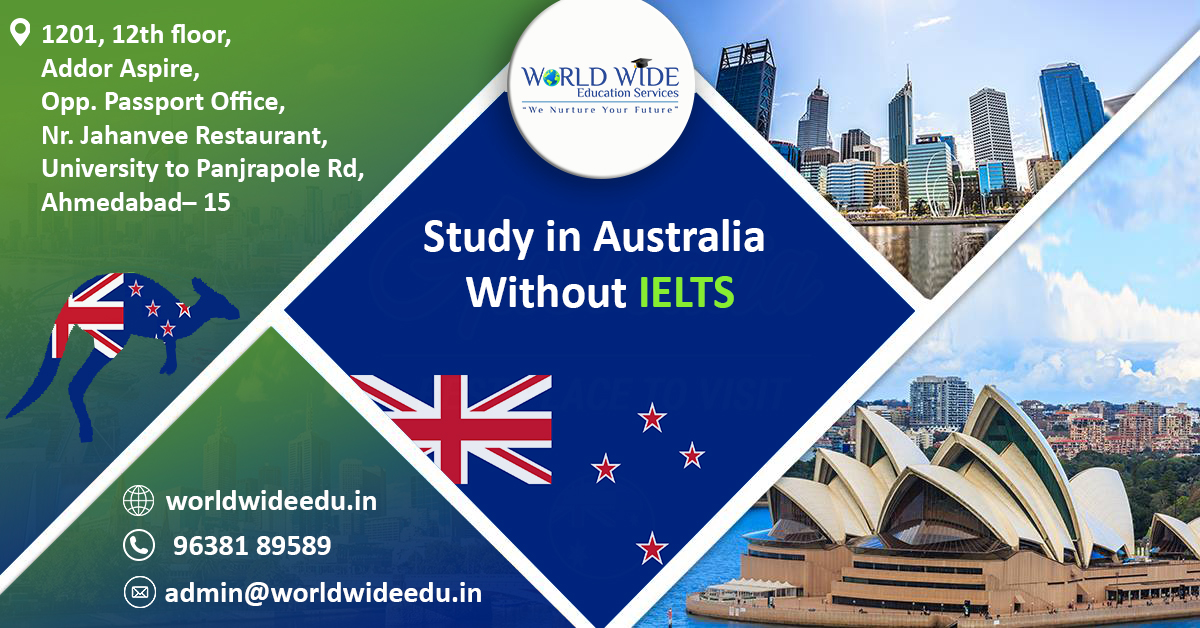 Study in Australia