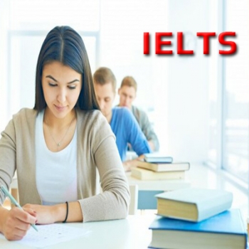 IELTS exam crack