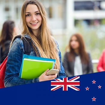 Overseas study Visa for New Zealand