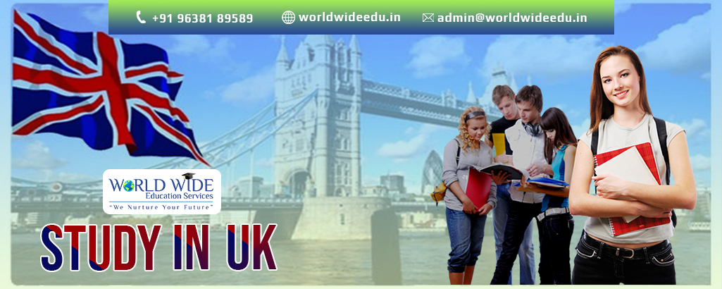 study in uk